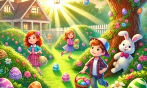 Easter Egg Hunt Tips