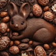 Chocolate Easter Bilby