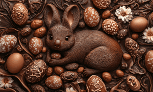 Chocolate Easter Bilby