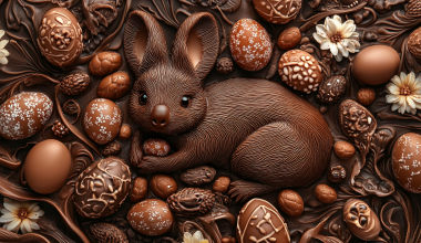 Chocolate Easter Bilby