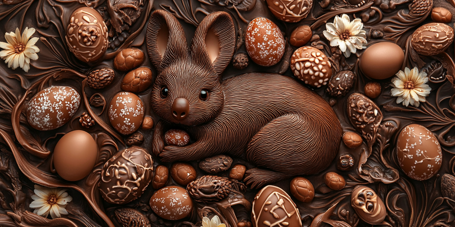 Chocolate Easter Bilby