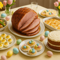 Tasty Easter Recipes