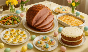 Tasty Easter Recipes