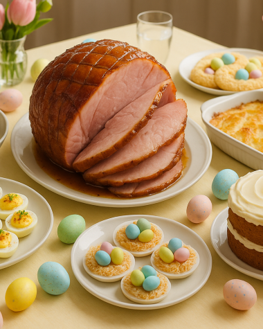 Tasty Easter Recipes