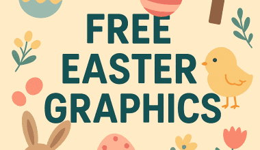 Free Easter Graphics