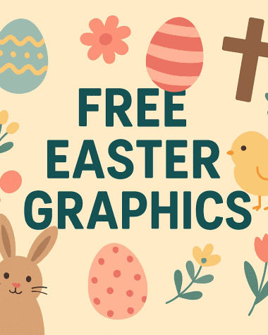 Free Easter Graphics