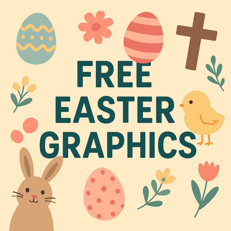 Free Easter Graphics