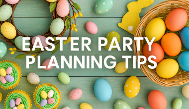 Easter Party Planning Tips