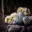 Header image for: Easter Traditions in Greece: Red Eggs and Epitaphios