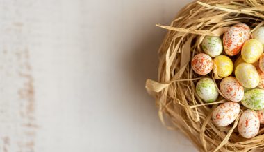 Header image for: Sustainable Easter Decorations: How to Create Mindfully