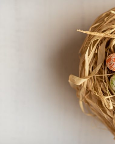 Header image for: Sustainable Easter Decorations: How to Create Mindfully