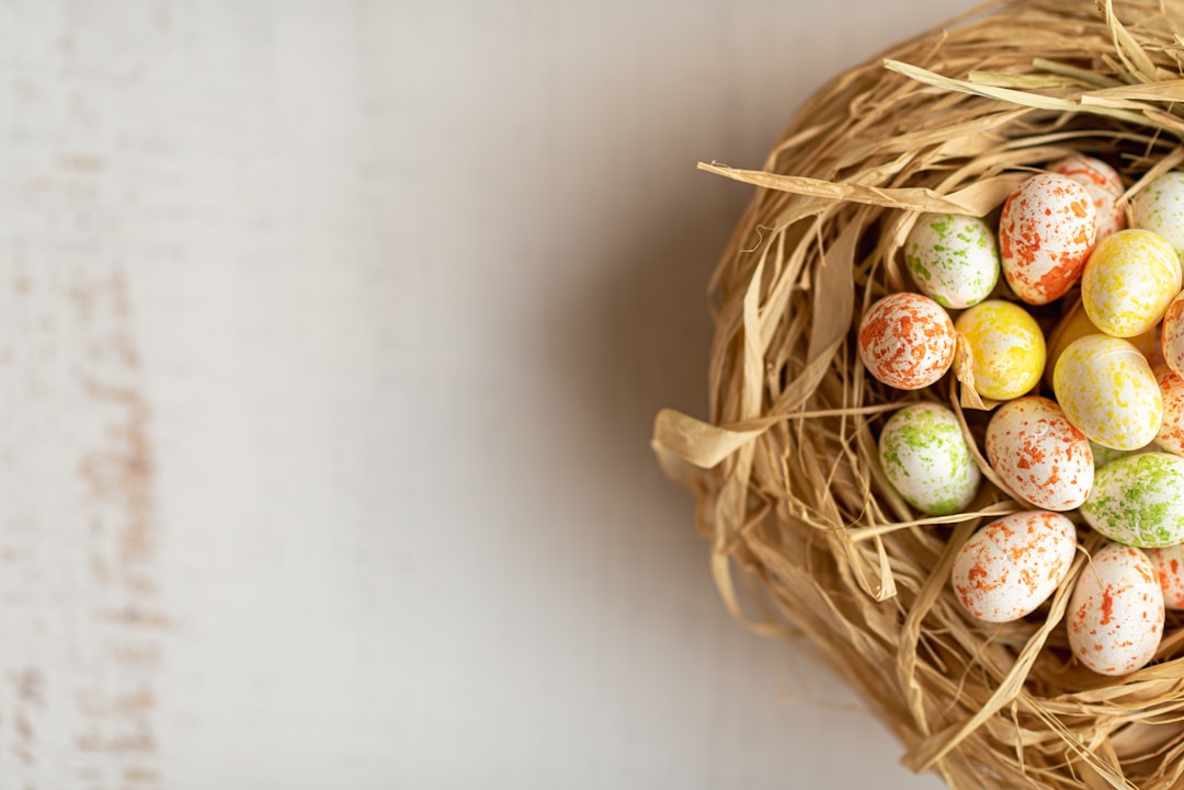 Header image for: Sustainable Easter Decorations: How to Create Mindfully